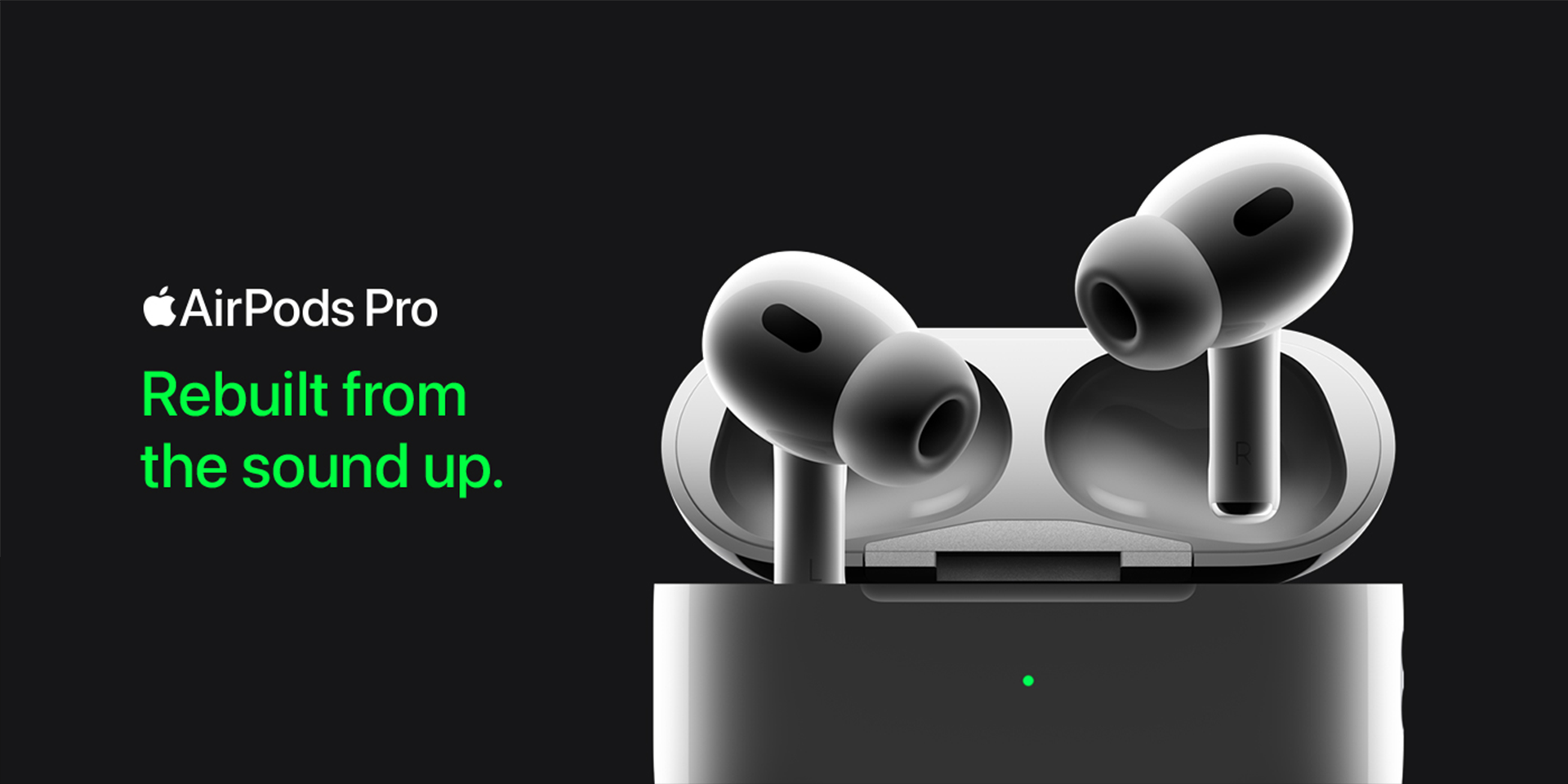 Buy Apple Airpods Pro 2nd Gen Online | Croma